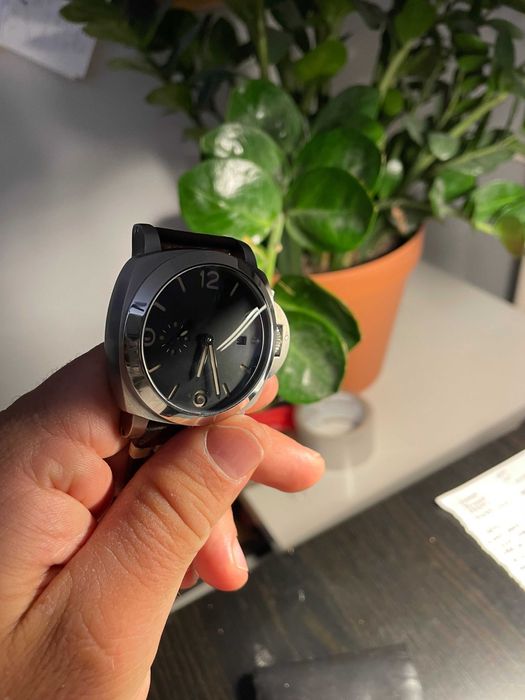 Zegarek Marina Militare GMT typu Panerai ,kontakt tylko telefoniczny