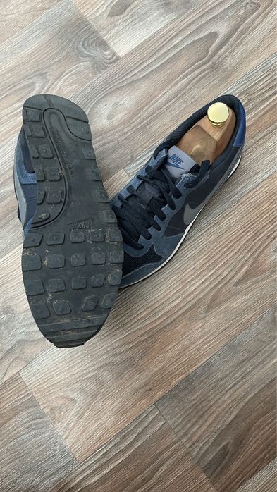 Продам синие кеды Nike