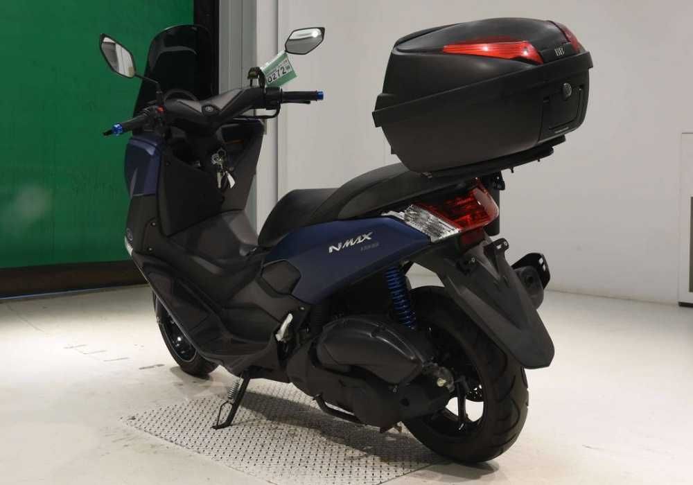 Японський Максі-скутер Yamaha N-max 155А SG50J 2021 в Арт мото Житомир
