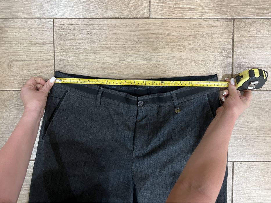 Брюки мужские XXL