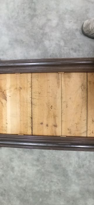 Bardzo Stara rama do lustra