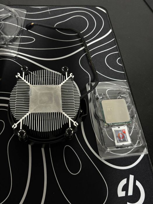 Процесор AMD Ryzen 5 2600