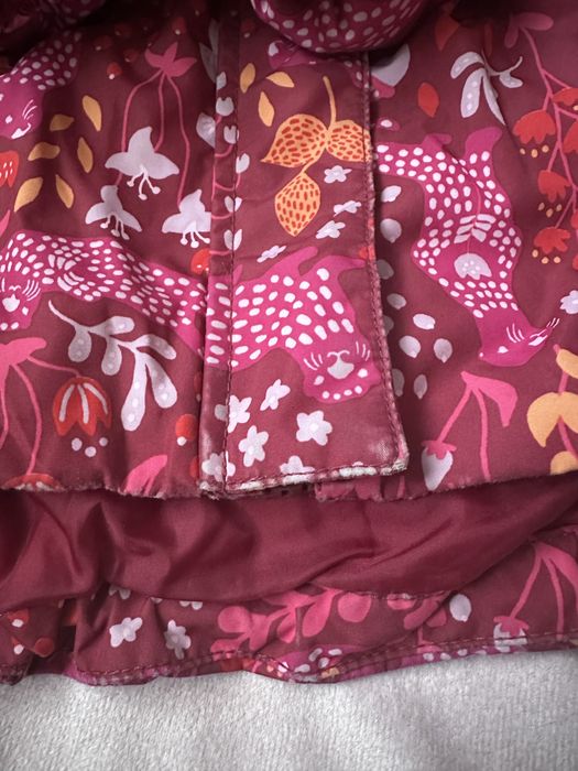 Дитяча зимова куртка Reima