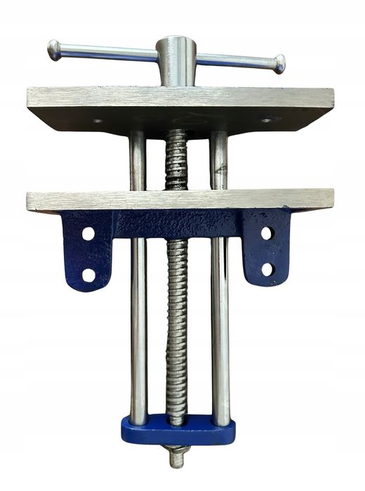 Imadło stolarskie przenośne przykręcane 150mm 6" LIGHT