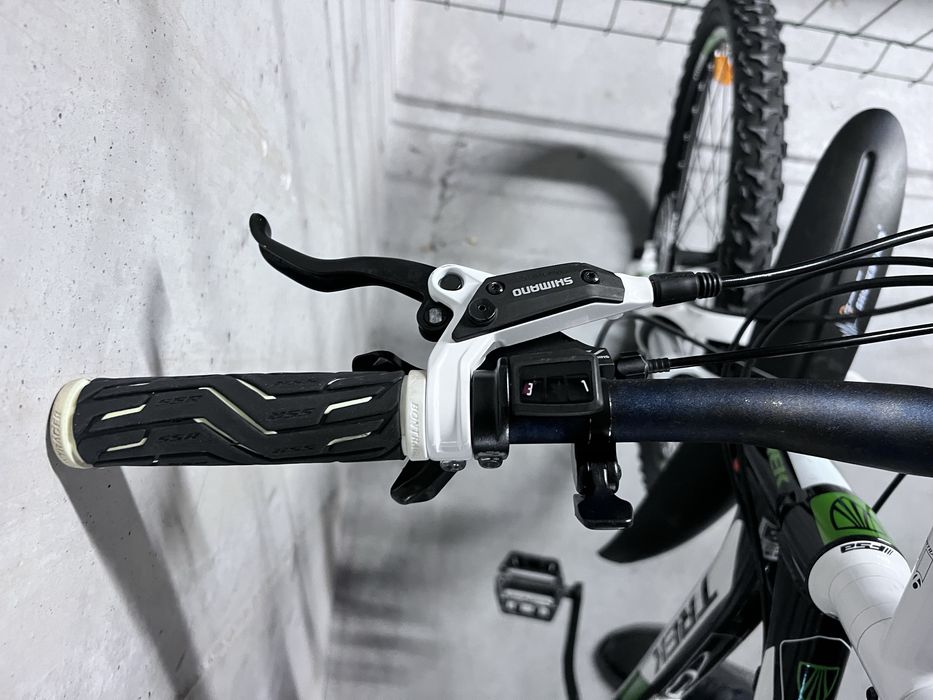 Rower górski Trek 4500 – Shimano Deore, hydraulika, RockShox
