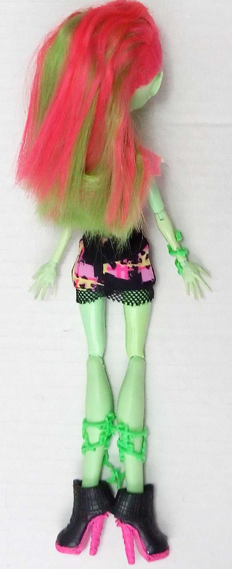 Lalka Monster High Music Festival Venus McFlytrap