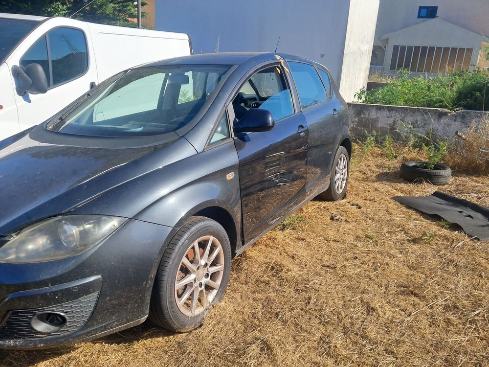 Seat altea 1.6 Tdi. 105cv