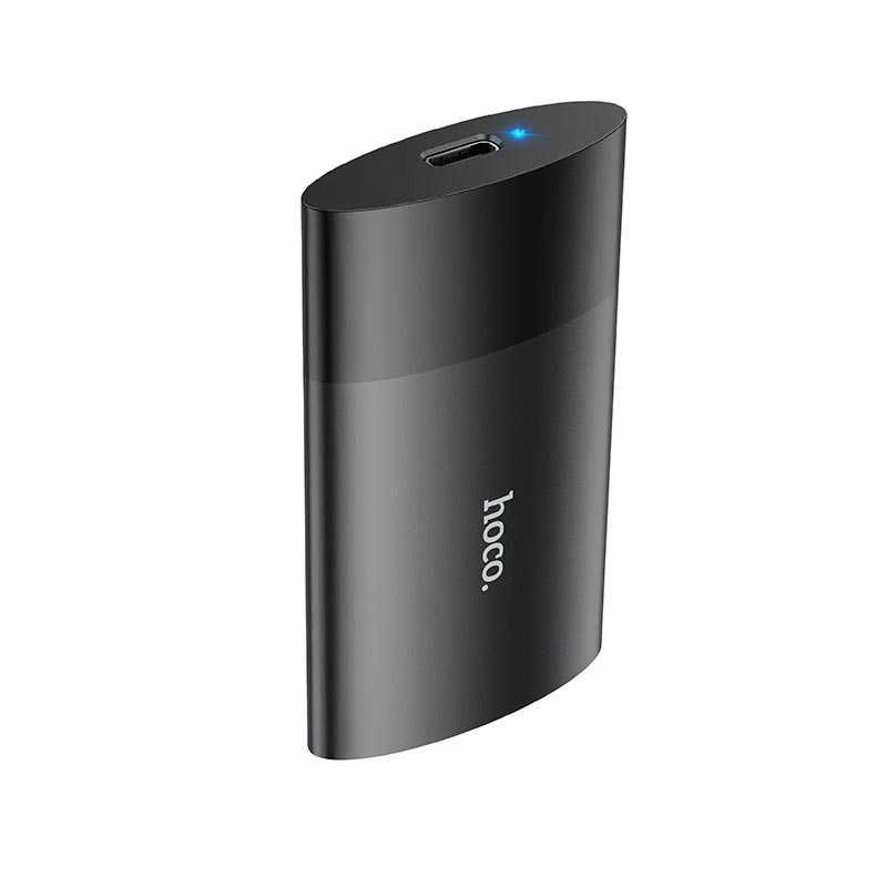 Внешний накопитель HOCO PSSD Mobile SSD UD12 128GB USB Type-C 450MB/s