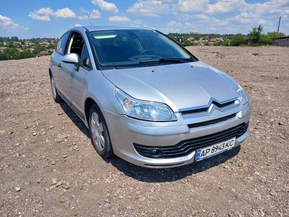 Citroen c4 автомат
