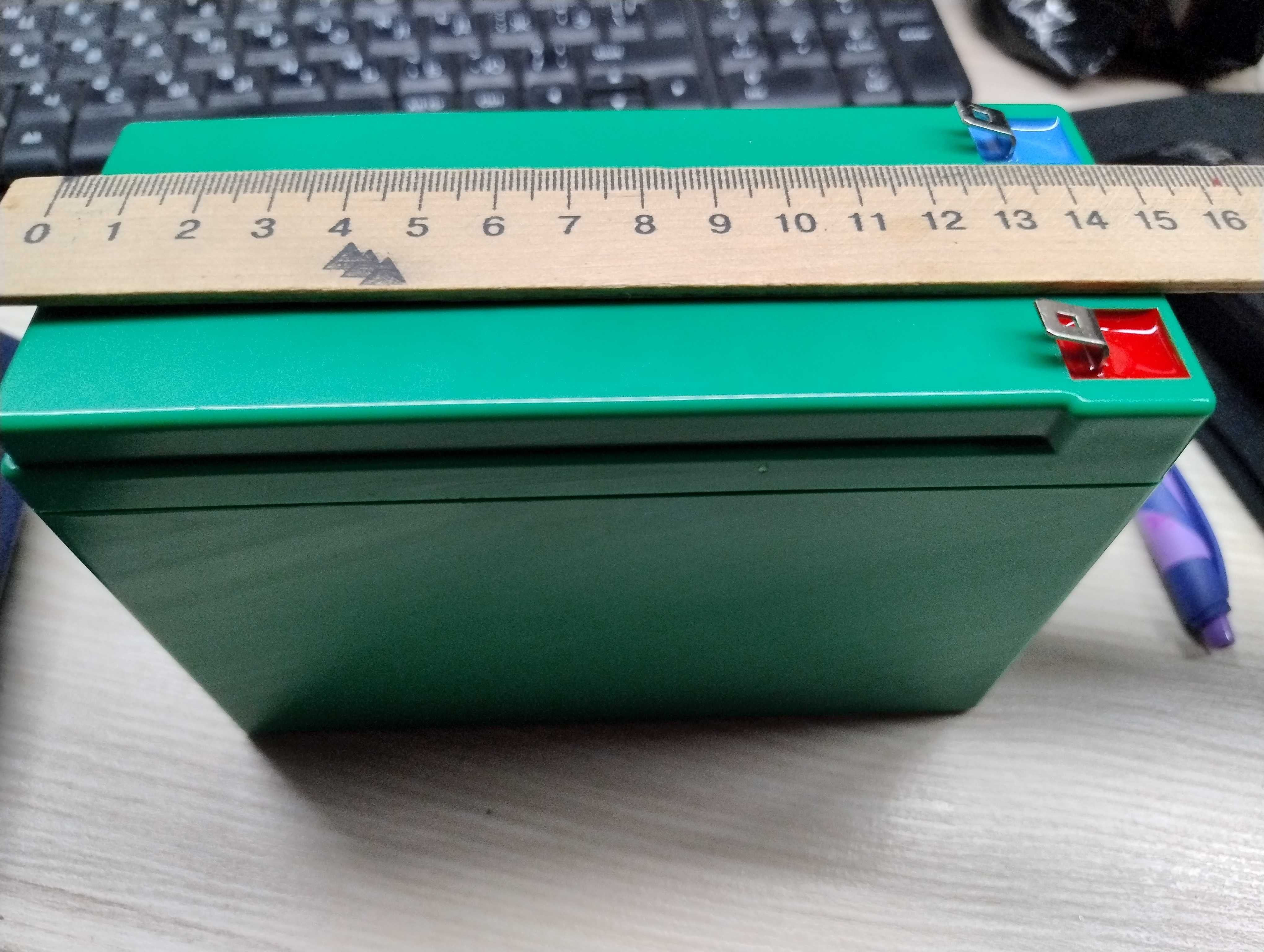 Акумулятор Li-ion 23 а/г 12,6 Volt