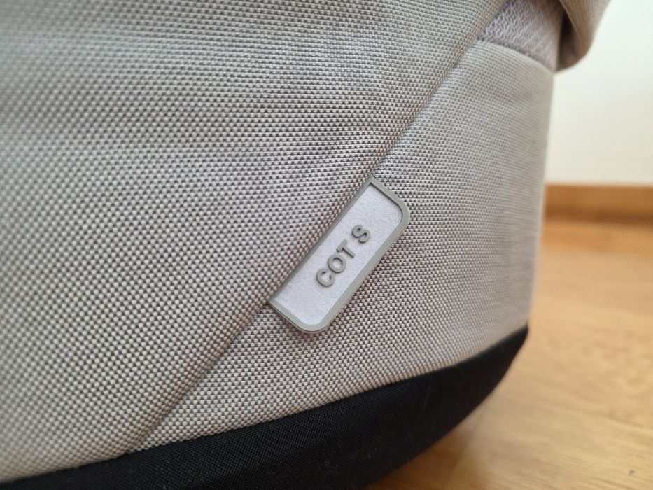 Alcofa Cybex Cot S Lux Como Nova