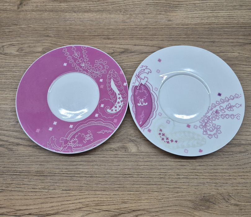 Veroni 2 filiżanki ze spodkiem