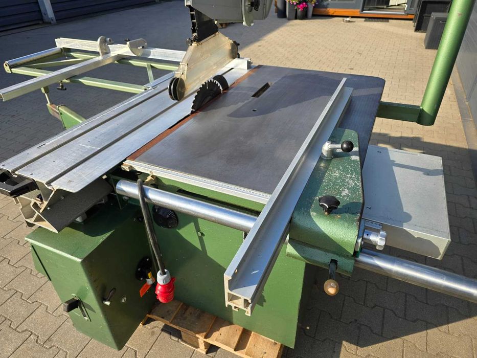 Piła formatowa Altendorf tkr 45