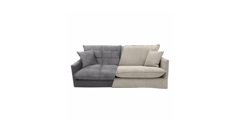 Sofa + fotel cambio