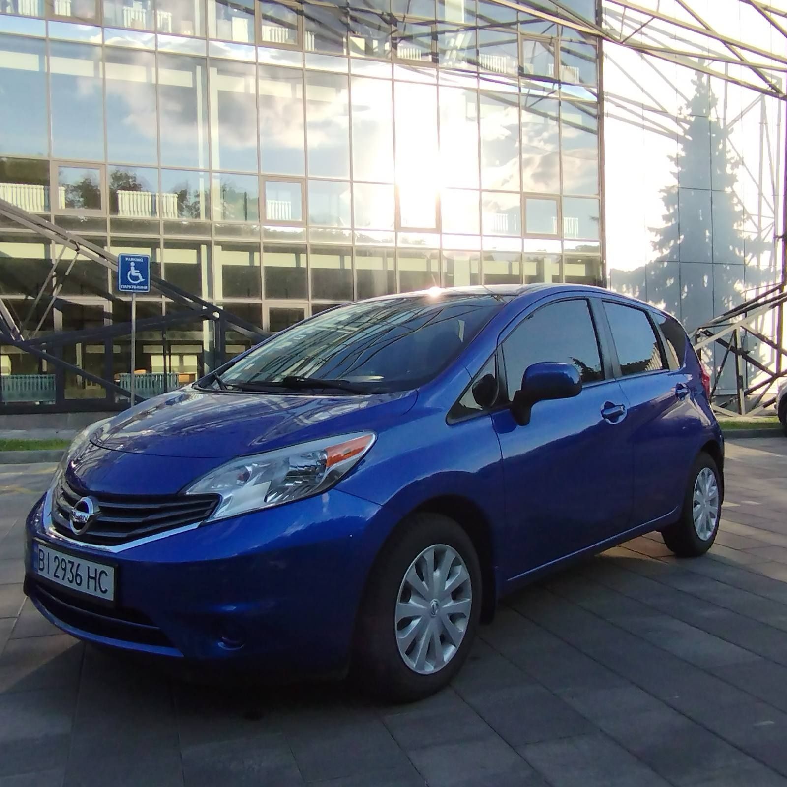 Nissan Note   Ниссан Ноут