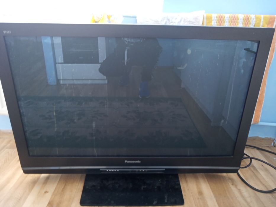 Sprzedam telewizor Panasonic z pilotem 42 cale Głogów