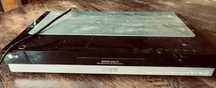 USZKODZONA nagrywarka LG RH200MH - HDD Recorder + pilot do niej