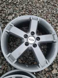 Felgi 5x108 r17 po renowacji ! Jak nowe ford volvo