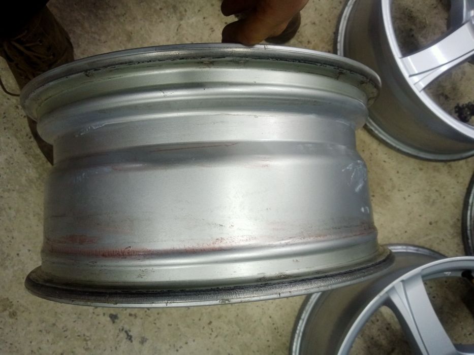 5/114,3 r17 et36 7.5J Nissan X-traiil Hyundai Kia Титани