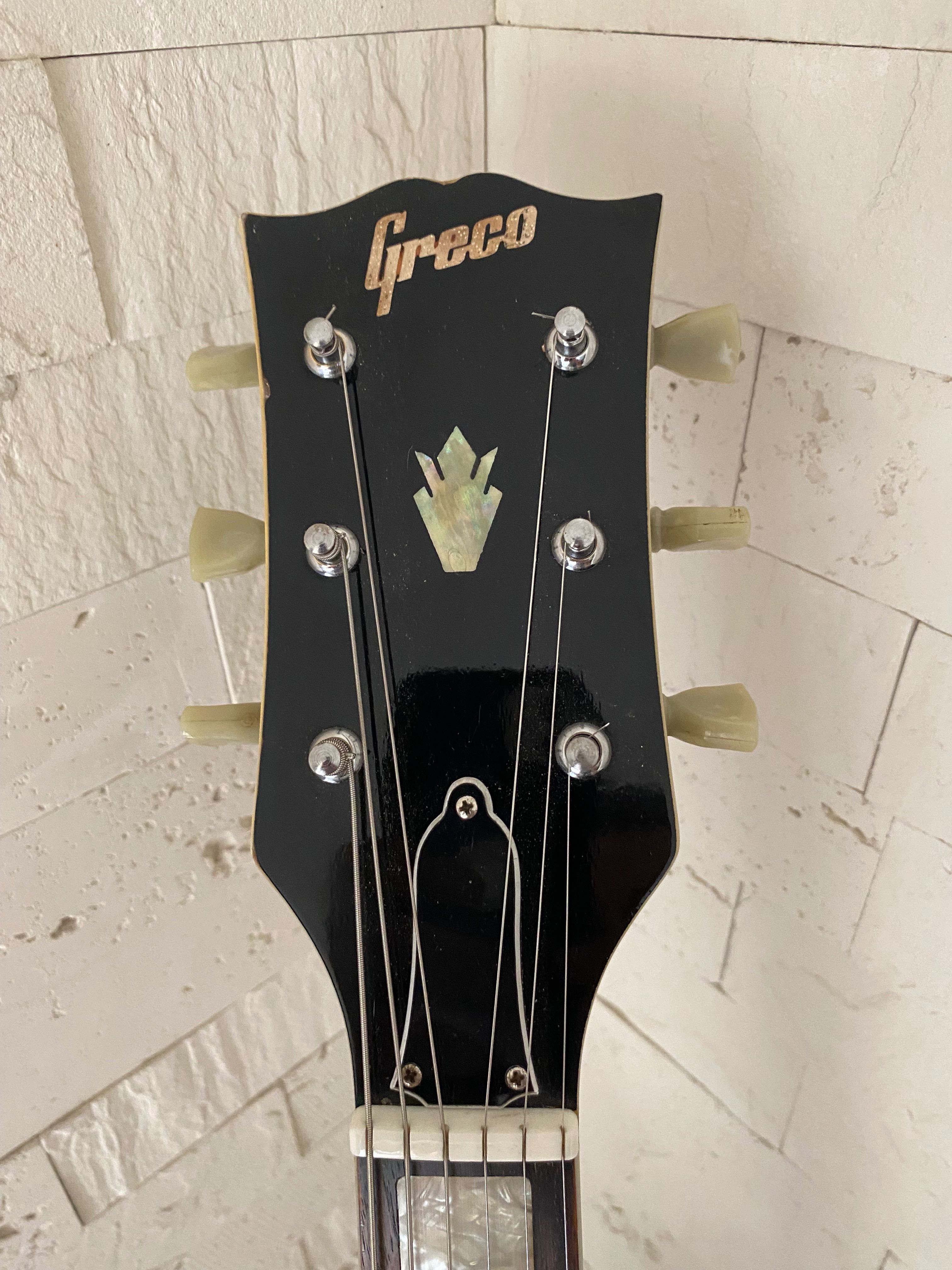 Greco SG lata 70 MIJ Greco Screamin