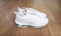 Buty Nike Air Max 97 White  rozmiar  36 okazja Sneakers