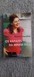 Livro Os Rapazes da Minha Vida
