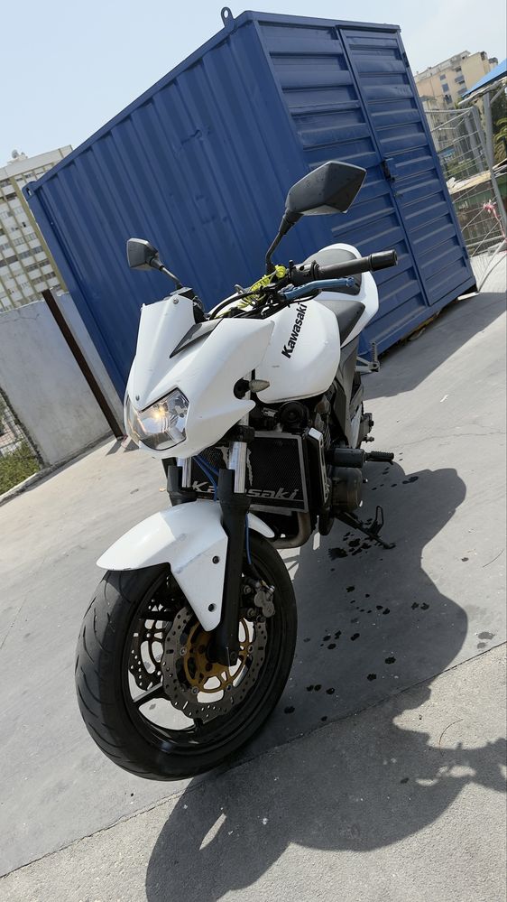 Kawasaki em preço de desapego.