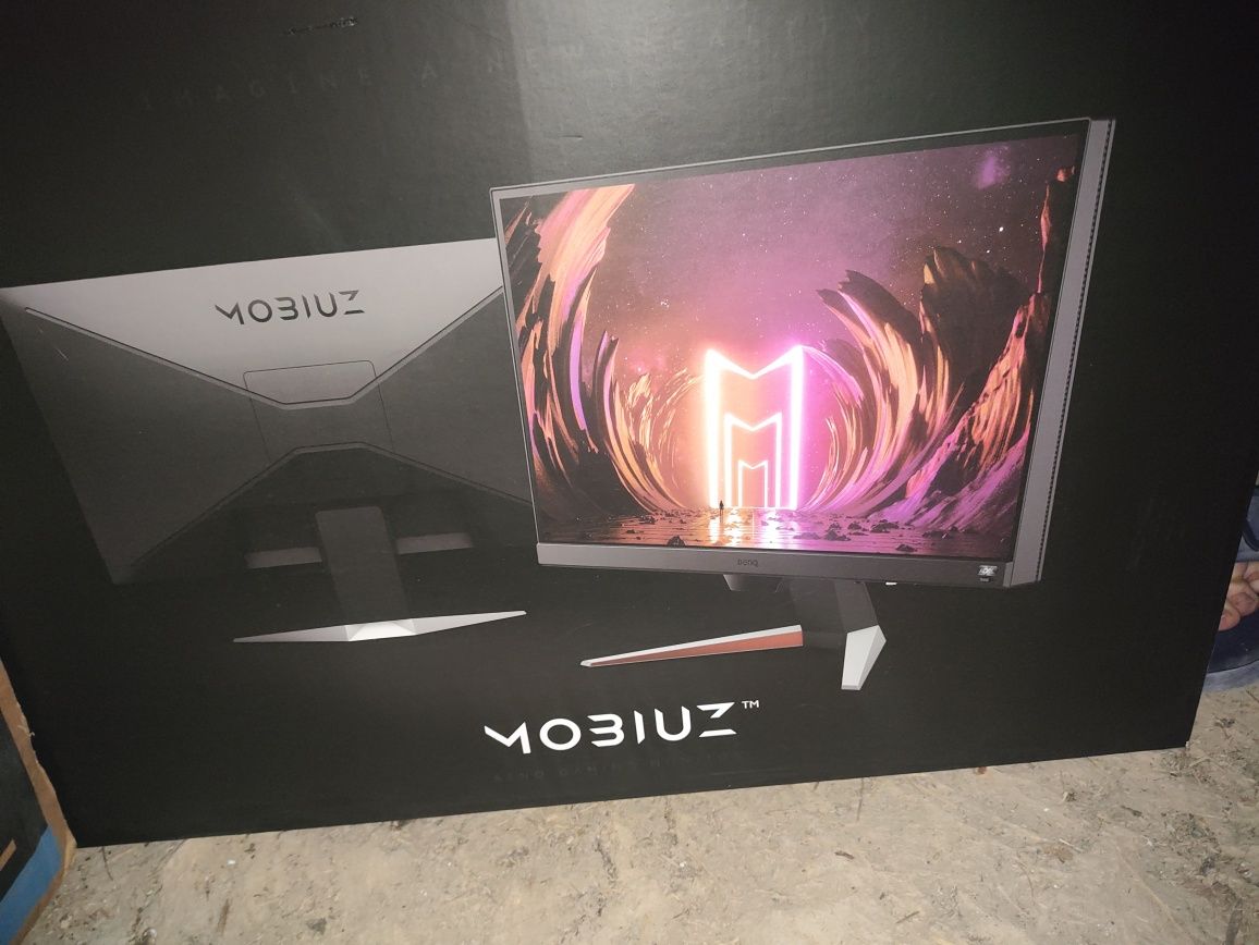 Монітор BenQ EX240N