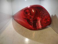 Lampa tylna lewa PEUGEOT 207 SW