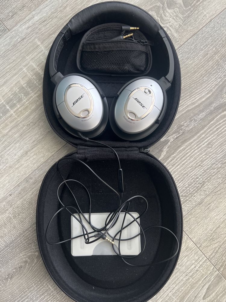 Bose quiet comfort 15