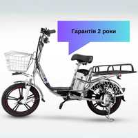 ‼️РЕАЛЬНА ЦІНА‼️ Електровелосипед GREEN GIANT M18 Pro 18Ah | 600W