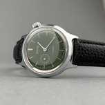 Zegarek Wostok Gajowy | radziecki vintage | zielona tarcza | ZSSR