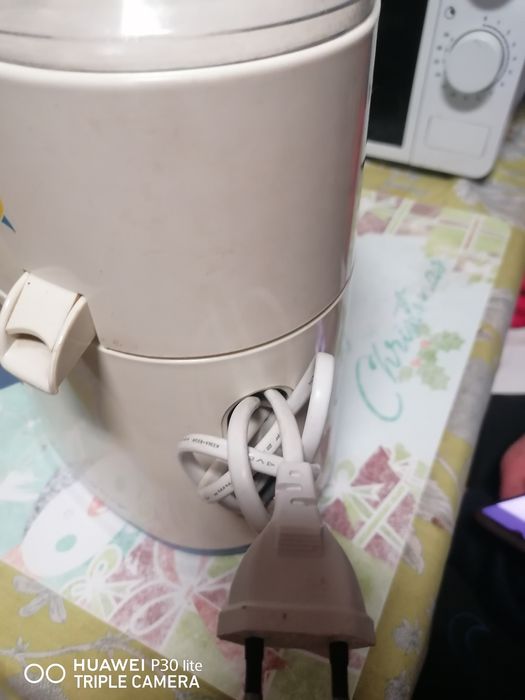 Máquina de fazer sumos de frutas