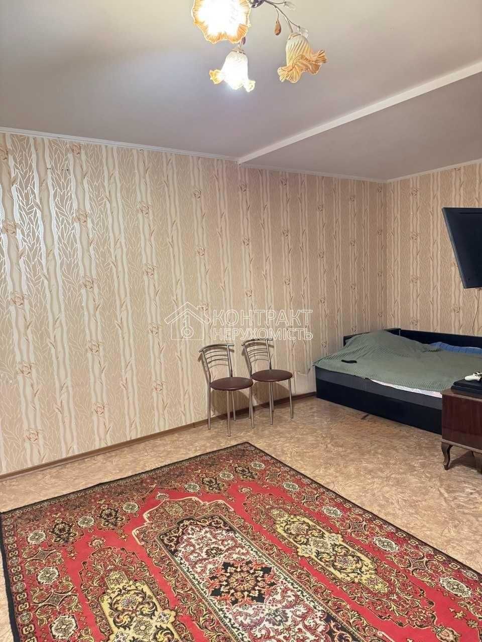 Здається в  оренду  1-к квартира Центр р-н  Тетриса