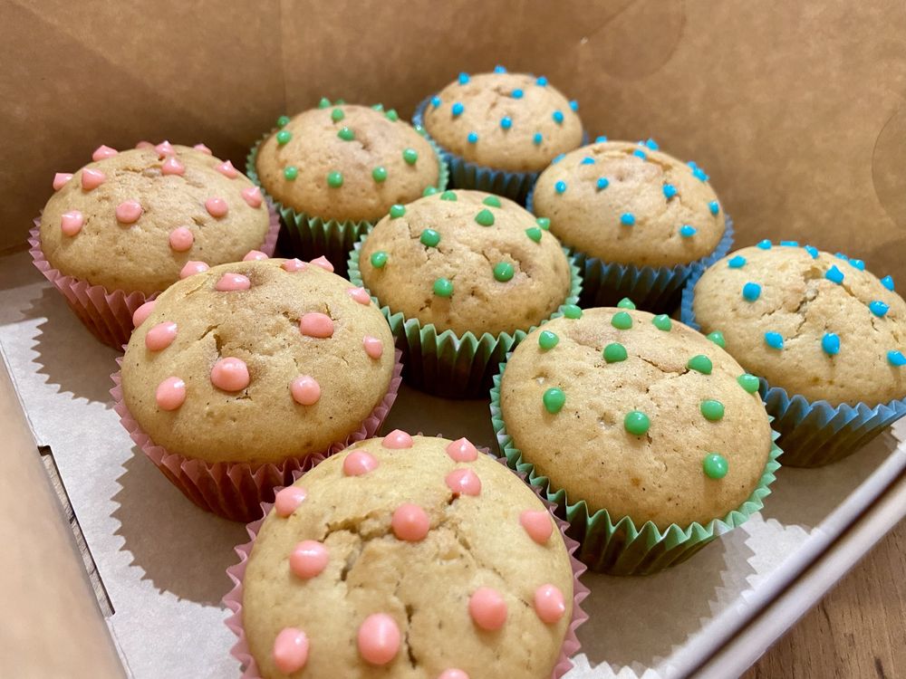 Babeczki / muffinki  Warszawa