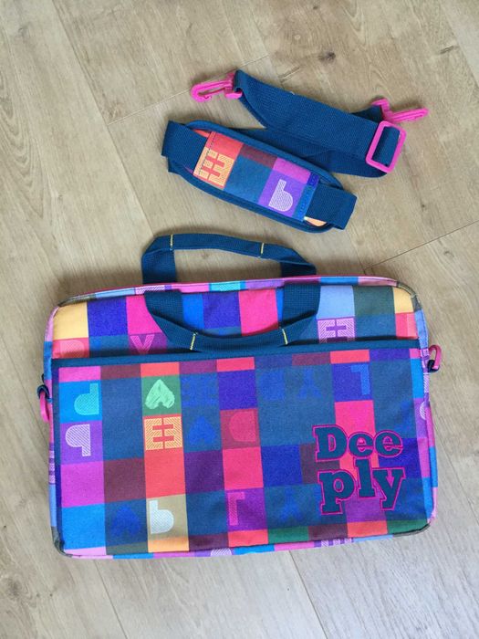 Mala para PC Deeply