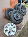 Koła letnie Opel 5x110 Astra H Meriva II Zafira B Opony 205/55 16