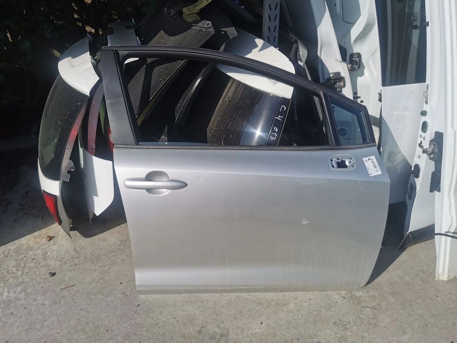 Portas Toyota Corolla do ano 2019