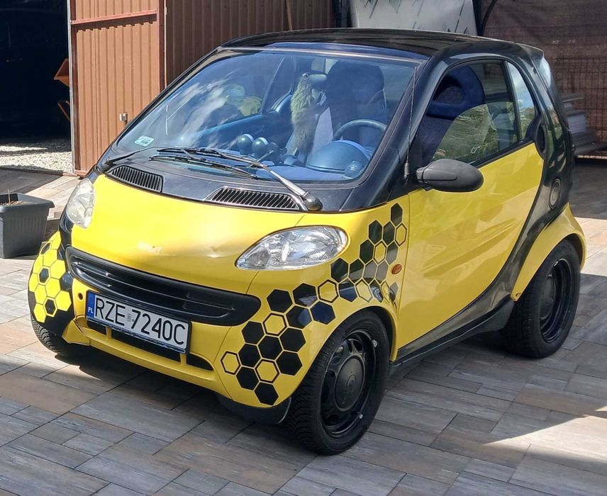 Smart fortwo 450