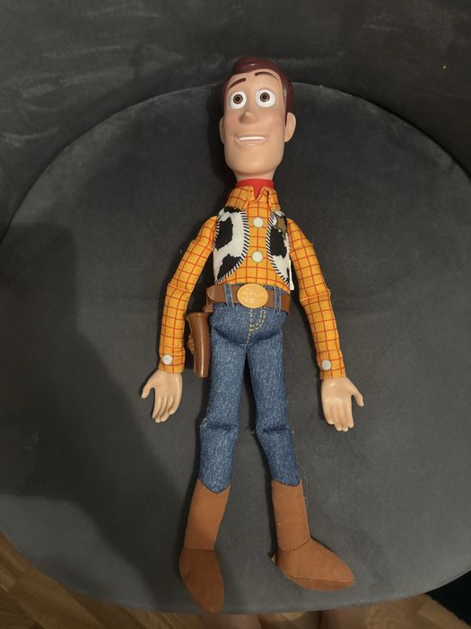 Szeryf chudy toy story