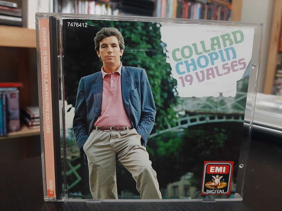 Chopin – 19 Valses – Collard