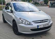 Peugeot 307 2.0 2004 rok