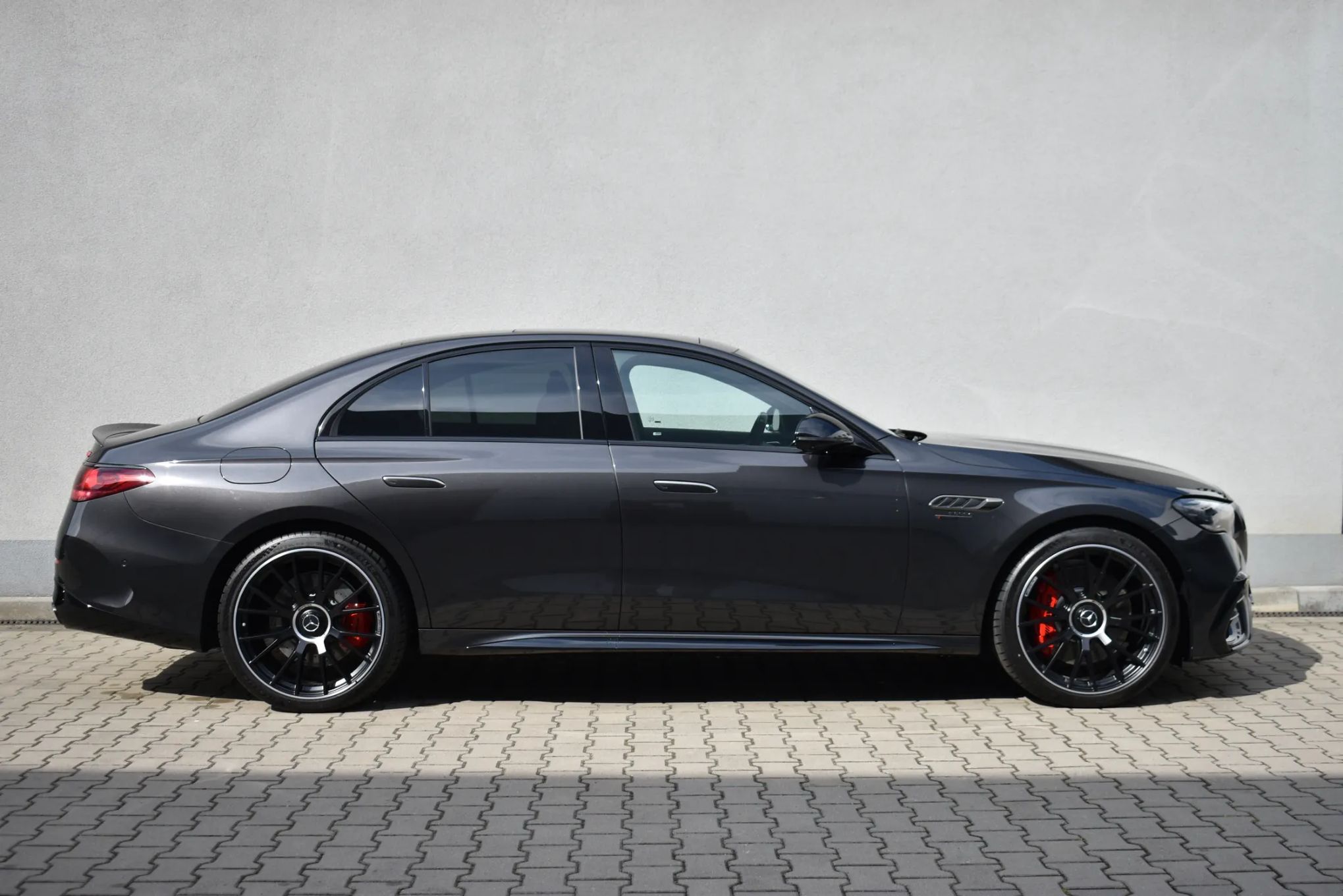Mercedes-Benz Klasa E 53 AMG 4Matic+ Premium 360° Night Digital Light 1wł SalonPl ASO FV23%