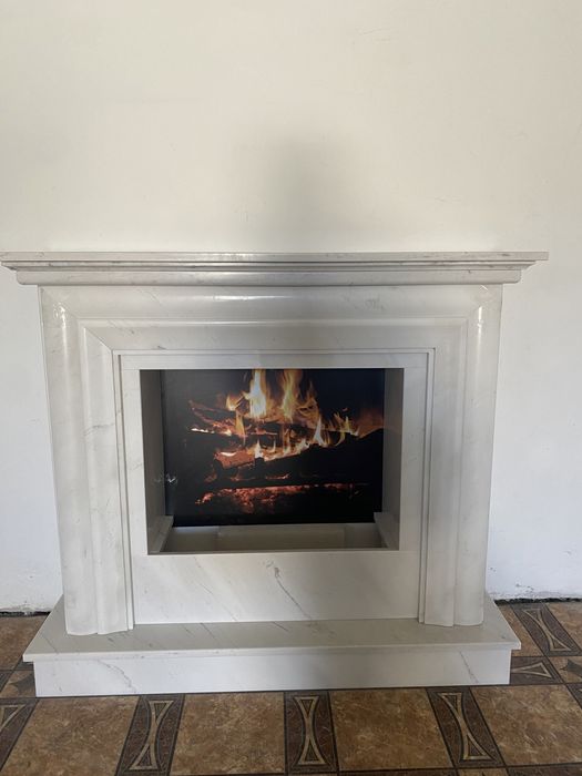 Акція! Мрамарний камін. Портал для каміна!