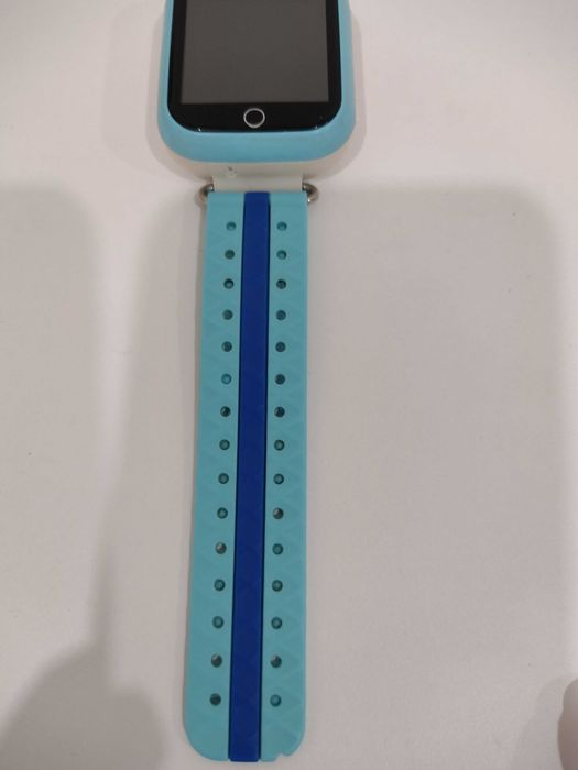 Смарт годинник дитячий Smart Baby Watch Q100 синій