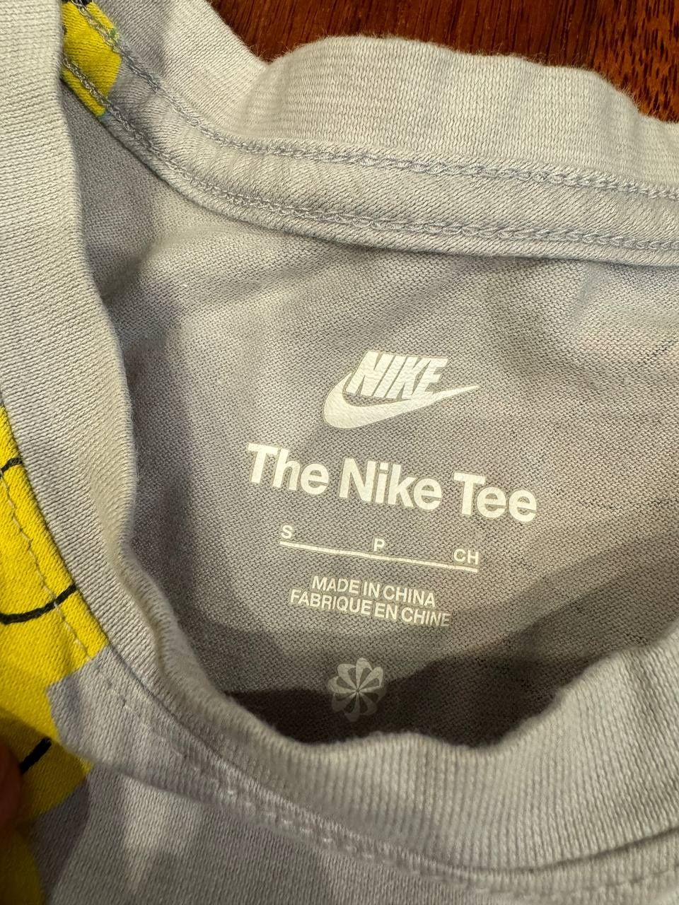 Мужская футболка Nike