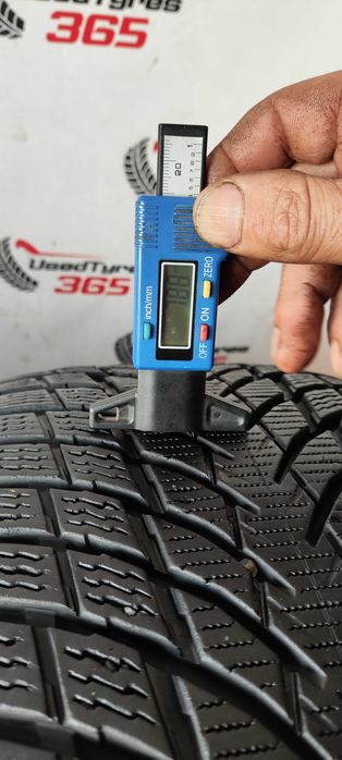 БЕЗ ПРЕДОПЛАТ Шини/Резина/Колеса Nokian 245 40 R19 98V Зима #896