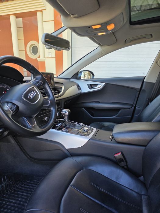 Audi A7 3.0tdi Sportback