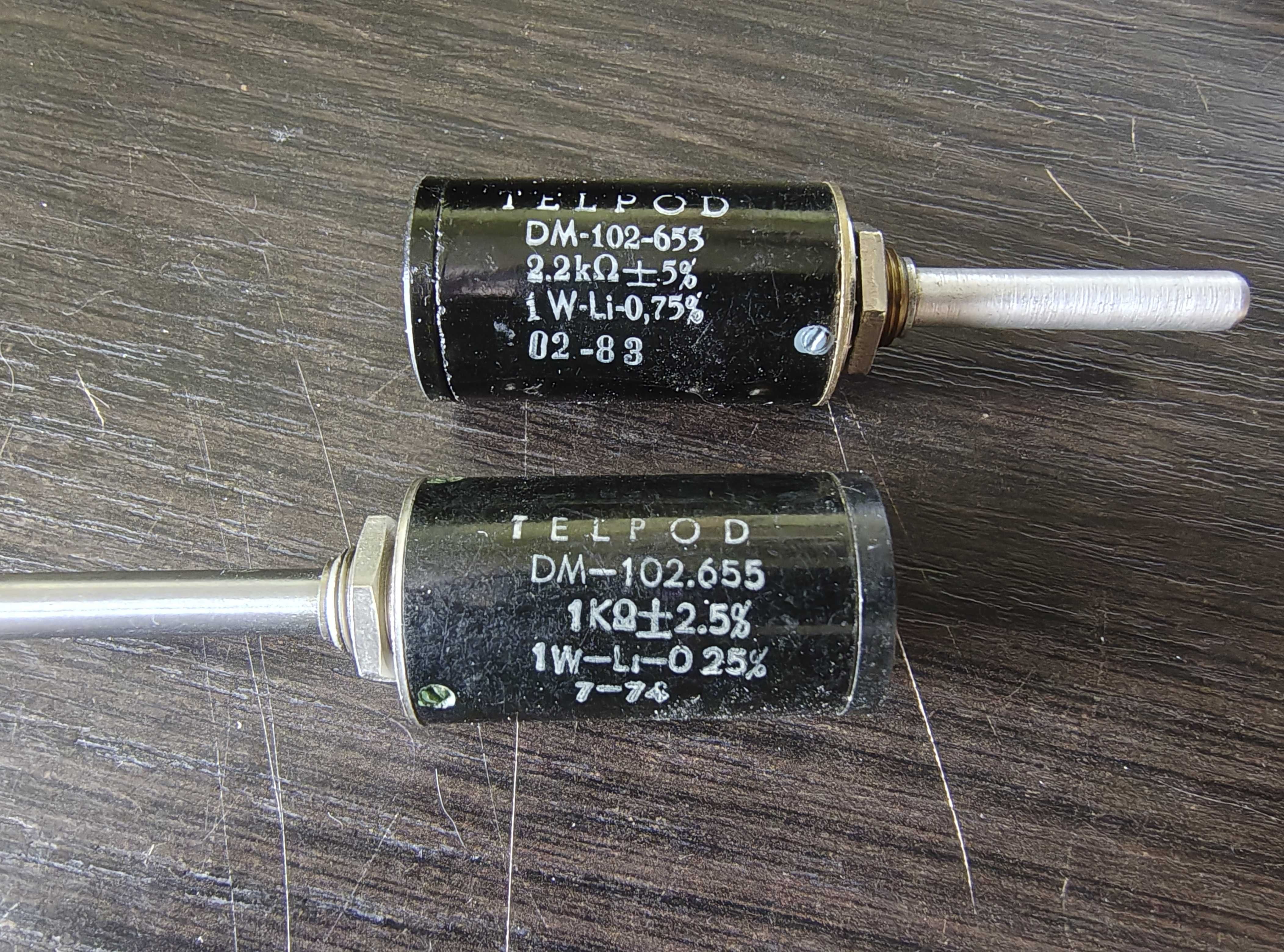 Potencjometry Telpod