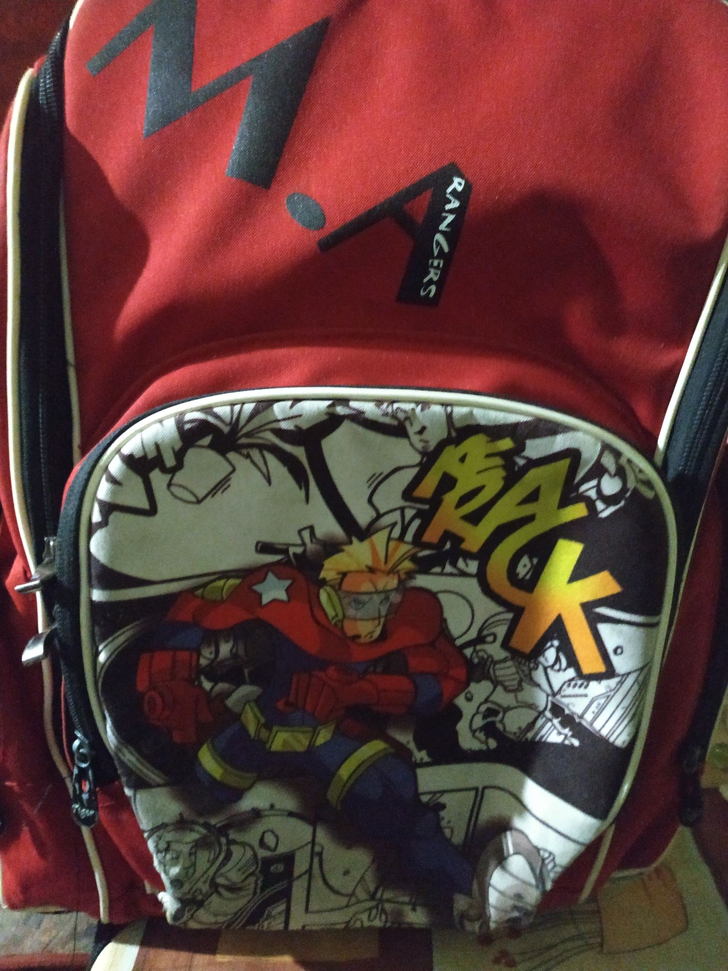 Рюкзак для школярів